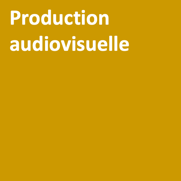 Titre production audiovisuelle