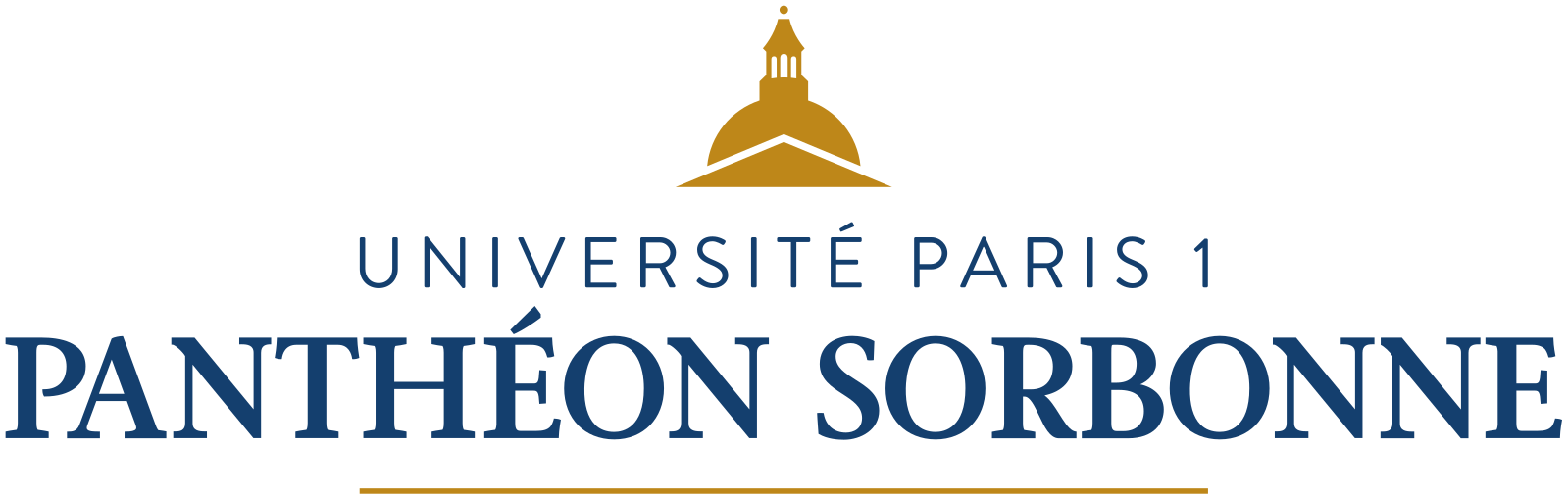 Université Paris 1 Panthéon-Sorbonne Logo