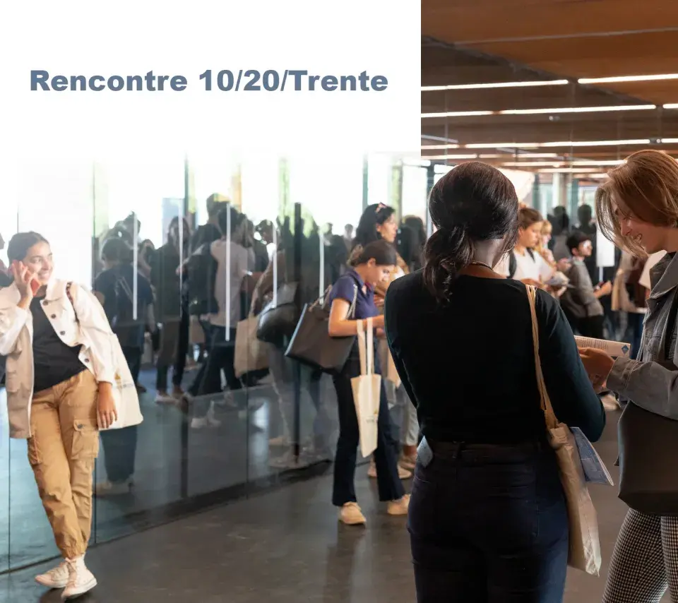 Illustration Rencontres 10/20/30