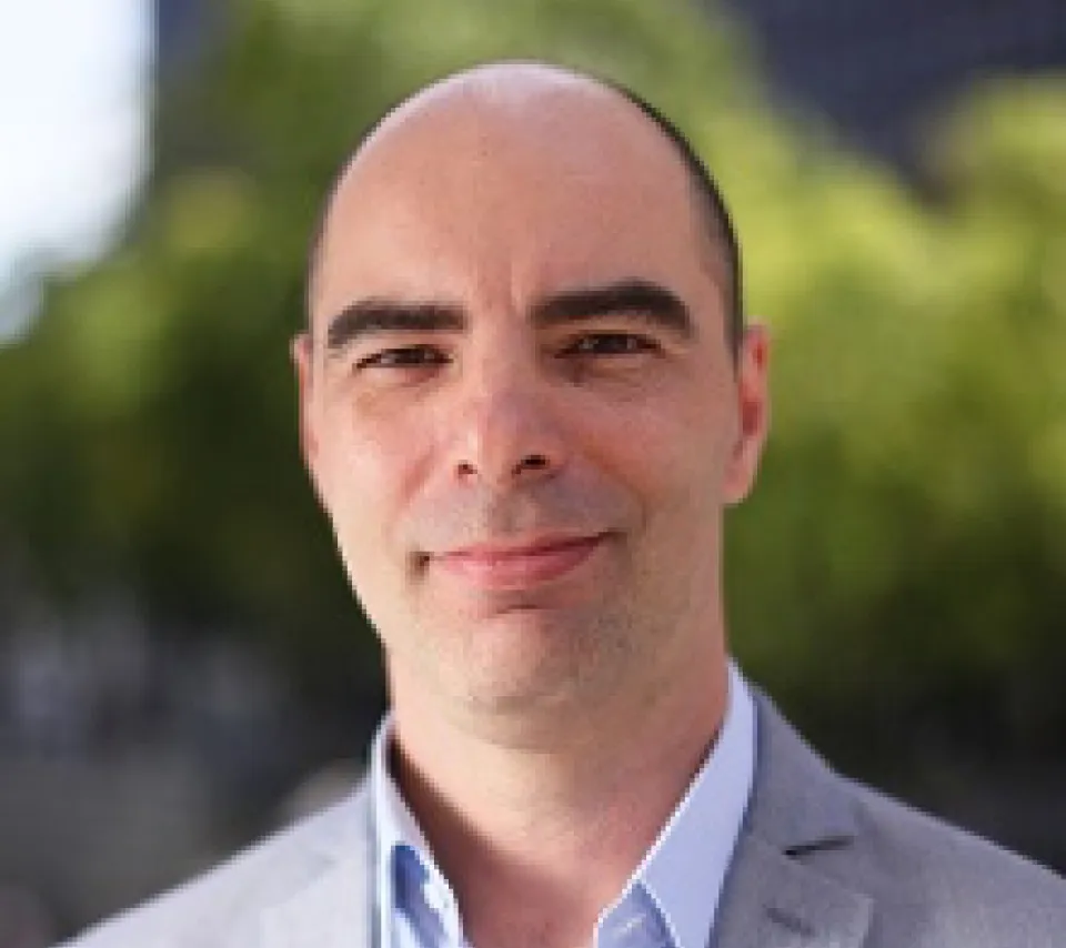Benoit Roques